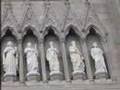 Saint Patricks Cathedral, Armagh, Northern Ireland.