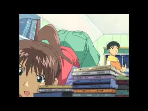 Boys Be Clip: Can I borrow one of your CDs?