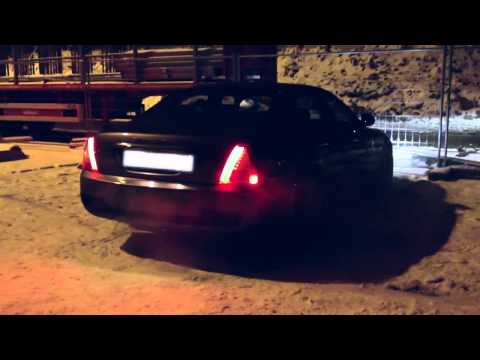Maserati Quattroporte S