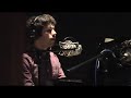my little brother, leeav, managed to eke out 20 minutes of studio time at the end of someone else's session.  he played this song he wrote called 'timeless' and i videotaped it.  thanks to andrew chapin, the studio engineer, for recording and mixing it!

http://myspace.com/leeavmusic
http://orenfilm.com

lyrics
i would understad, if you would want me too,
i could go around you
and maybe, i think, if you asked me too,
i could try avoid you
but i'd prefer, if you didn't mind,
if i could be around you
and i would hope, if you'd let me to,
let me surround you
 
i want to get close, but you're wavin' from a star
you feel his skin, and i burn from afar
 
and even though you never leave my mind
i know, its fate, and i'll stand aside
to never have your lips touch mine
to never kiss you...   it's alright
 
i see your face, it's so near,
though i should turn and face the wall
i'll stand back and i'll stand clear,
until you give me a signal
i know i'm weak, i know i'm small,
but it's so hard when afraid to fall
we drive so fast, it's all a blur,
one wrong turn, i'll hit the curb
 
time flies through me, that's how it has been
the more i try, the more i give in.
 
and even thought you never leave my mind
i know it's fate and i'll stand aside
to never have your lips touch mine
to never kiss you...    it's alright
 
i'll try to forget, and i'll try to see
how my life is turning out to be without you right here with me
so i'll flush out my heart, and i'll put out the flames
so i can drive on without these games
 
cause even though you never leave my mind
i know its fate and i'll stand aside
to never have your lips touch mine
to never kiss you...  it's alright.