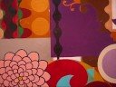 Beatriz Milhazes at James Cohan, NYC (Oct 2008)