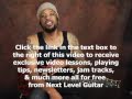 Guitar riffs lesson melodic soloing Phrygian mode ala Satriani Vai Arch Enemy metal blues rock