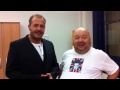 Herren Talk! Dirk Bach mal ganz privat