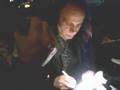 Ronnie James Dio Slams Vivian Campbell as he signs autograph