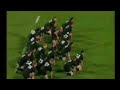 all blacks haka translation