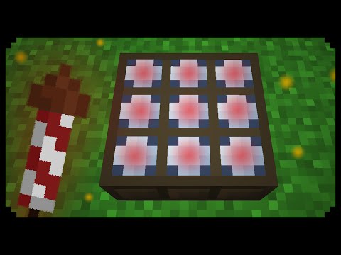 how to make a firework in minecraft