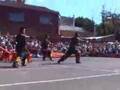 Bendigo Lion Dancing 2005
