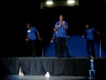 Zeta Phi Beta Sorority Inc Rho Alpha Chapter Homecoming Step Show 2009 Pt 1 of 2