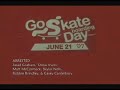 Go Skateboarding Day 2007 Goes Wrong ( Cop Vs. Skater ) Full