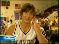 Zac Efron in '17 Again'