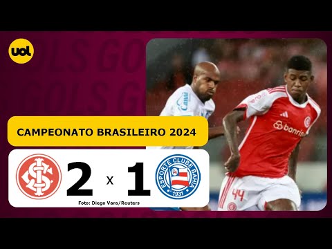 INTERNACIONAL 2 X 1 BAHIA