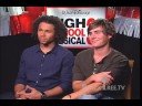 High school musical 3: zac efron & corbin bleu, exclusive interview!