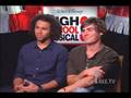 High School Musical 3: Zac Efron & Corbin Bleu, Exclusive Interview!