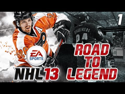 how to grow players in nhl 13