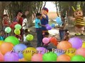 Feliz Cumpleaños A Romper la Piñata / video cristiano para niños