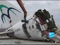 Recycling Boeing airplanes