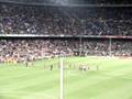 FC Barcelona - Atletico de Madrid - The end