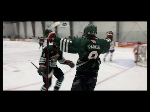 Quinn Parker 2021-2022 U15 Highlights