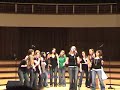 UMD TrebleMakers (all-female a cappella): SPAMfest Spring 2007