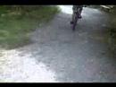 Crazy Downhill Mountain Bike
