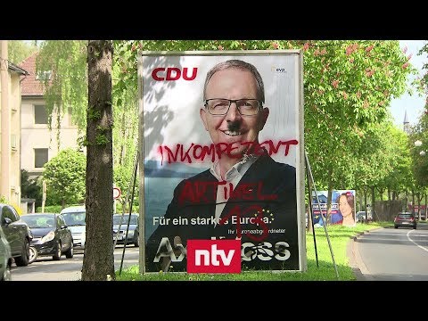 Wahlentscheidung: Etablierte Parteien stoen auf immer mehr Ablehnung | n-tv