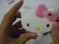 Latest Hello Kitty Touch Screen MP3 MP4 FM Bluetooth Mobile Phone