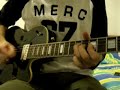 Riff on the evening  (deArmond)