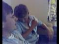 Coco and Nick, slap for slap