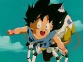 Dragonball GT remix strumentale by Yamuchatube
