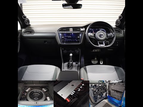 daily sq sysytem in vw tiguan explained time lapse owners reaction steg jl audio helix