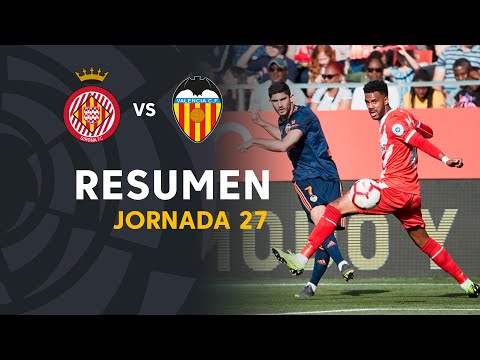 FC Girona 2-3 FC Valencia 
