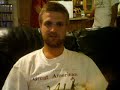 Walker 4 Freedom Vlog 8/18/08