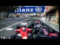F1 2010, Hamilton Vanishes at Monaco - GLITCH!!!