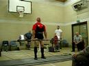 250kg pull wales v england 2006 masters 110 kg class