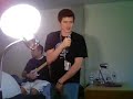 tom dazzles all his fans in bru3cw with this amazing performance of maps.