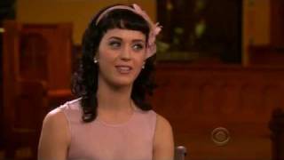 General English Musics - katy perry interview