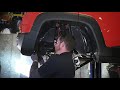 Teraflex 1.5in Performance Spacer Lift Kit (Part Number: 1351200) Teraflex 1.5in Performance Spacer Lift Kit - Jeep Renegade/Compass