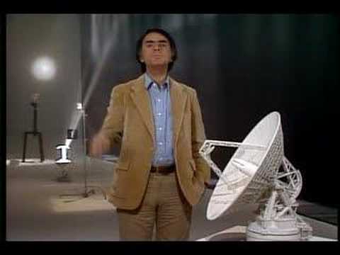 Carl Sagan's Cosmos 4