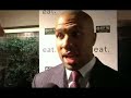 Lakers party! Kobe Bryant talk w/ D Fish, Odom and more!
