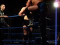 FWA Academy : James Tighe vs. Joel Redman