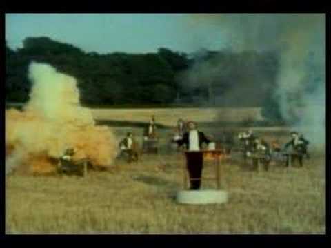 Monty Python: Exploding Blue Danube