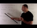 Visualizing an Antiderivative