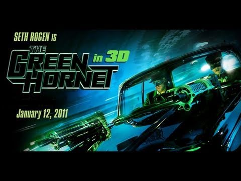 preview-The Green Hornet Video Review (IGN)