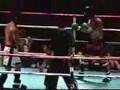 Team Serra/Longo's Joe Diable 1st Match