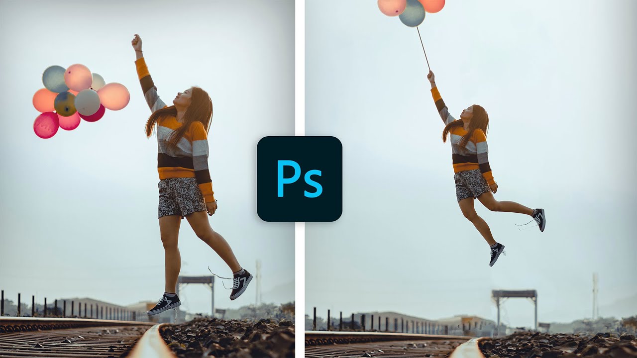 How to Easily Transform and Manipulate Objects in Photoshop