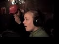 Tullycraft recording the \"Every Scene Needs A Center\" album