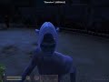 Oblivion - geisteskrank