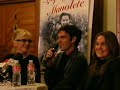 José Tomás habla del libro de Carmen Esteban