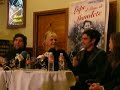 José Tomás habla del libro de Carmen Esteban