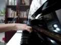 Let It Rain - Piano Ver. - SNSD 少女时代 Girls' Generation 소녀시대 Soh Nyuh Shi Dae
